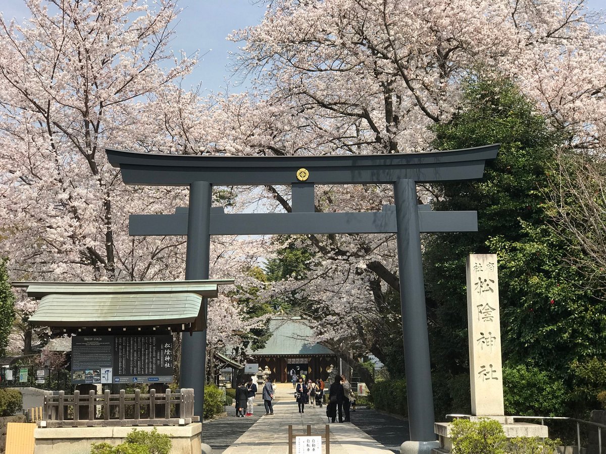 ⛩️ 쇼인 신사(쇼인진자) 이미지 9